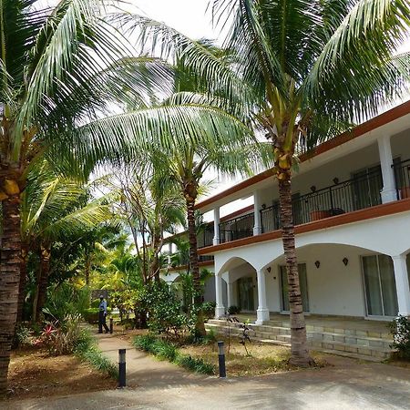 Residence Les Lauriers Grand Baie Exterior foto