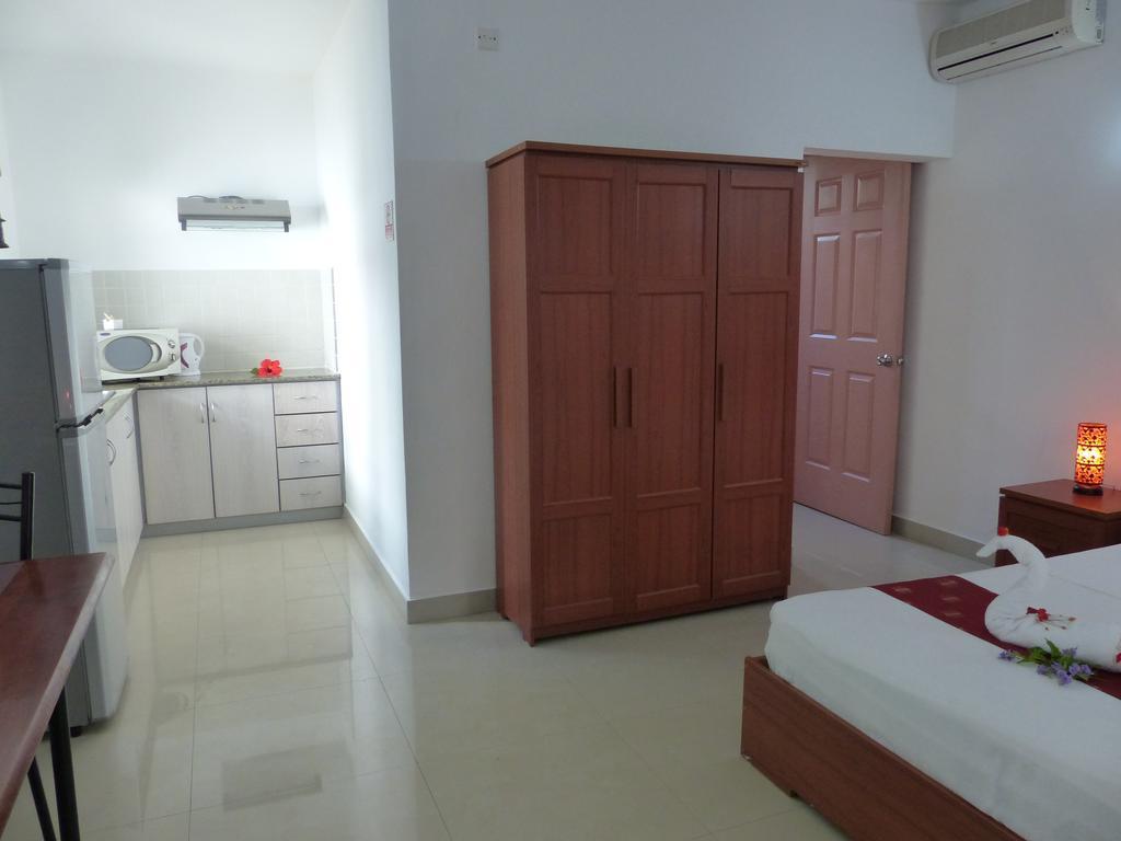 Residence Les Lauriers Grand Baie Quarto foto
