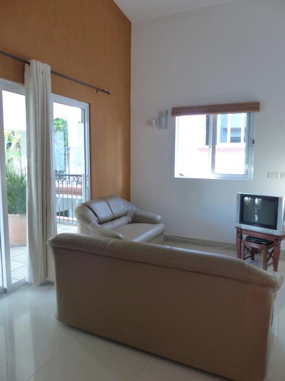 Residence Les Lauriers Grand Baie Quarto foto
