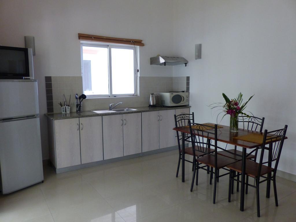 Residence Les Lauriers Grand Baie Quarto foto